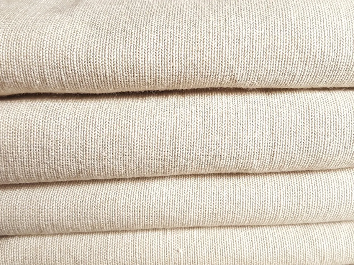 A Beginner's Guide to Linen Weaves: Plain, Twill, Herringbone and More